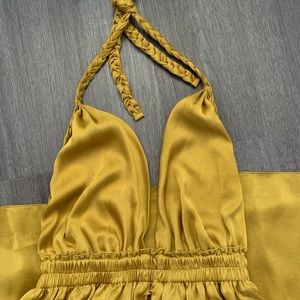 Love Shack Fancy Maxi Dress